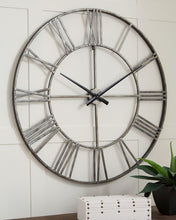 Load image into Gallery viewer, Paquita - Wall Clock