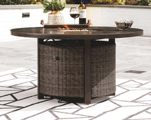 Load image into Gallery viewer, Paradise - Round Fire Pit Table