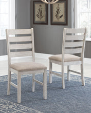 Load image into Gallery viewer, Skempton - Dining Uph Side Chair (2/cn)