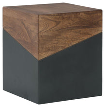 Load image into Gallery viewer, Trailbend - Accent Table