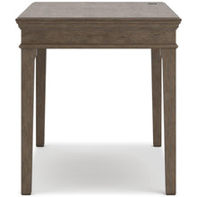Load image into Gallery viewer, Janismore Weathered Gray Home Office Small Leg Desk