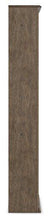 Load image into Gallery viewer, Janismore Weathered Gray Large Bookcase