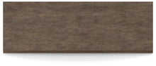 Load image into Gallery viewer, Janismore Weathered Gray Large Bookcase