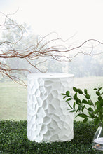 Load image into Gallery viewer, Jungrove White Stool