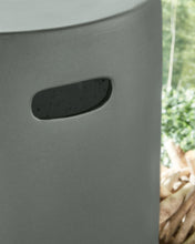 Load image into Gallery viewer, Kalmunds Gray Stool