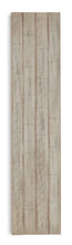 Load image into Gallery viewer, Karisslyn Whitewash/Black Long Counter Table