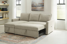 Load image into Gallery viewer, Kerle Fog 2-Piece Sectional with Pop Up Bed