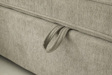 Load image into Gallery viewer, Kerle Fog 2-Piece Sectional with Pop Up Bed