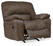Load image into Gallery viewer, Kilmartin Chocolate Recliner