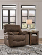 Load image into Gallery viewer, Kilmartin Chocolate Recliner