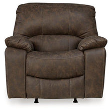 Load image into Gallery viewer, Kilmartin Chocolate Recliner