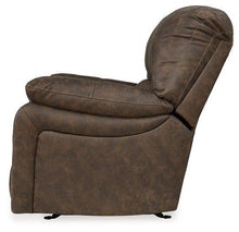 Load image into Gallery viewer, Kilmartin Chocolate Recliner