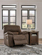 Load image into Gallery viewer, Kilmartin Chocolate Recliner