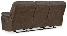 Load image into Gallery viewer, Kilmartin Chocolate Reclining Sofa