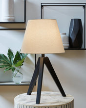 Load image into Gallery viewer, Laifland Black Table Lamp (Set of 2)