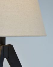 Load image into Gallery viewer, Laifland Black Table Lamp (Set of 2)