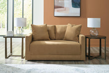 Load image into Gallery viewer, Lainee Honey Loveseat