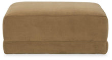 Load image into Gallery viewer, Lainee Honey Ottoman