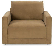 Load image into Gallery viewer, Lainee Honey Oversized Chair