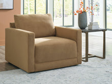 Load image into Gallery viewer, Lainee Honey Oversized Chair