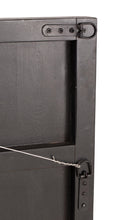 Load image into Gallery viewer, Lenora Antique Black Wall Decor