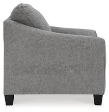 Load image into Gallery viewer, Mathonia Smoke Oversized Chair