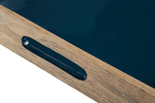 Load image into Gallery viewer, Milesen Navy/Natural Tray