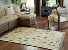Load image into Gallery viewer, Mortis Multi 5' x 7' Rug