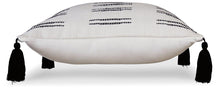 Load image into Gallery viewer, Mudderly Black/White Pillow