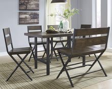 Load image into Gallery viewer, Kavara Counter Height Dining Room Set