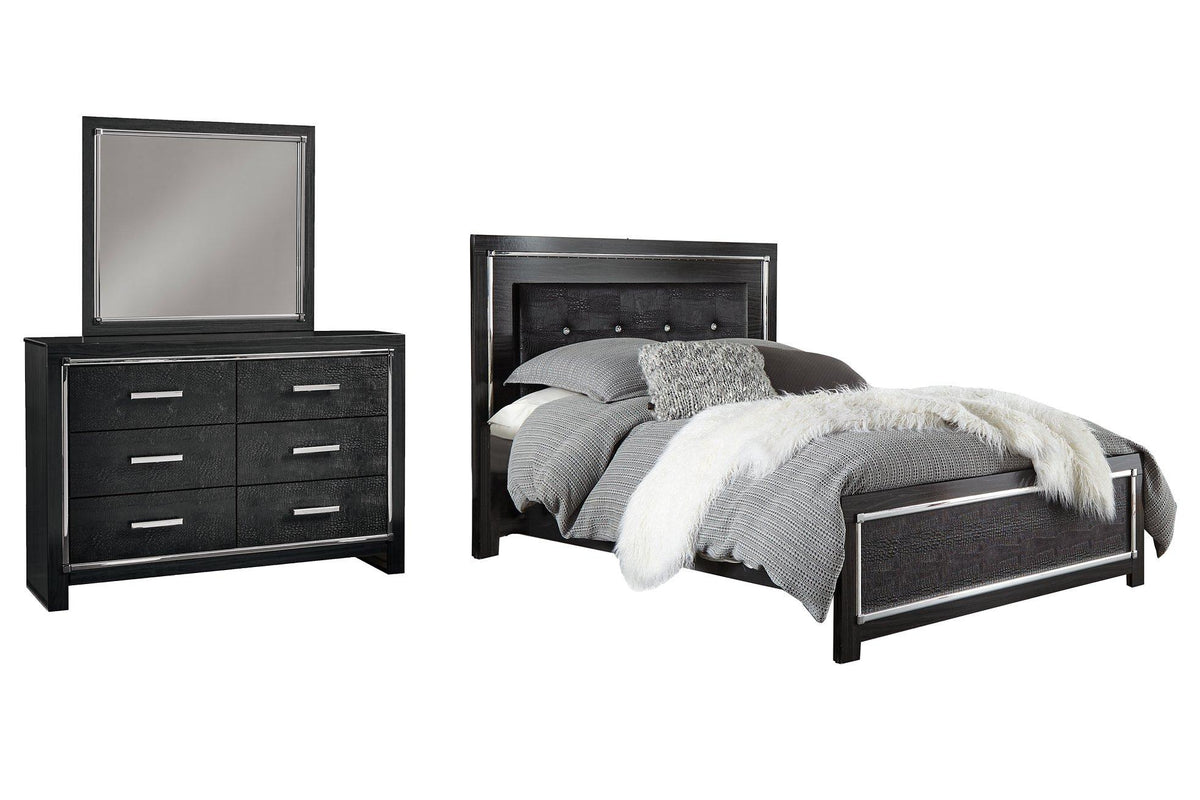 Kaydell 5-Piece Bedroom Set – Island Furniture of Jamaica