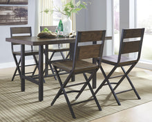 Load image into Gallery viewer, Kavara - Rect Dining Room Counter Table