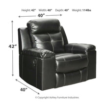 Load image into Gallery viewer, Kempten - Living Room Set
