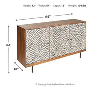 Load image into Gallery viewer, Kerrings - Accent Cabinet