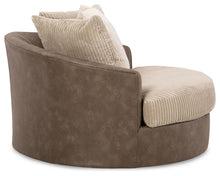 Load image into Gallery viewer, Keskin - Oversized Swivel Accent Chair