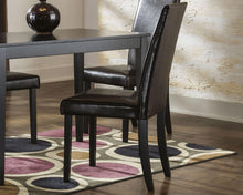 Load image into Gallery viewer, Kimonte - Dining Uph Side Chair (2/cn)