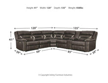 Load image into Gallery viewer, Kincord - Sectional