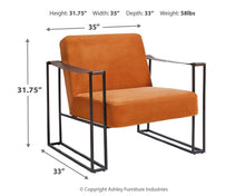 Load image into Gallery viewer, Kleemore - Accent Chair