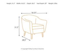 Load image into Gallery viewer, Klorey - Accent Chair