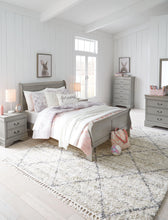 Load image into Gallery viewer, Kordasky - Sleigh Bed