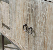 Load image into Gallery viewer, Laddford - Accent Cabinet - 2-shelves