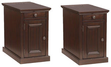 Load image into Gallery viewer, Laflorn 2-Piece End Table Set