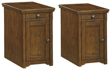 Load image into Gallery viewer, Laflorn 2-Piece End Table Set