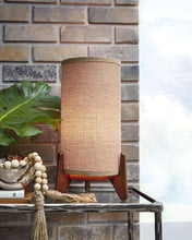 Load image into Gallery viewer, Ladwell - Wood Table Lamp (1/cn)