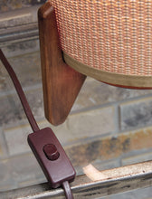 Load image into Gallery viewer, Ladwell - Wood Table Lamp (1/cn)