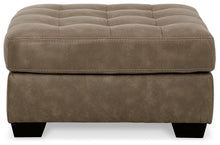 Load image into Gallery viewer, Keskin - Oversized Accent Ottoman