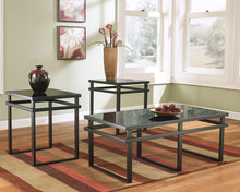 Load image into Gallery viewer, Laney - Occasional Table Set (3/cn)