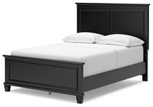 Load image into Gallery viewer, Lanolee Panel Bed