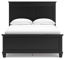 Load image into Gallery viewer, Lanolee Panel Bed