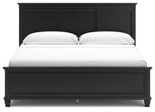 Load image into Gallery viewer, Lanolee Panel Bed